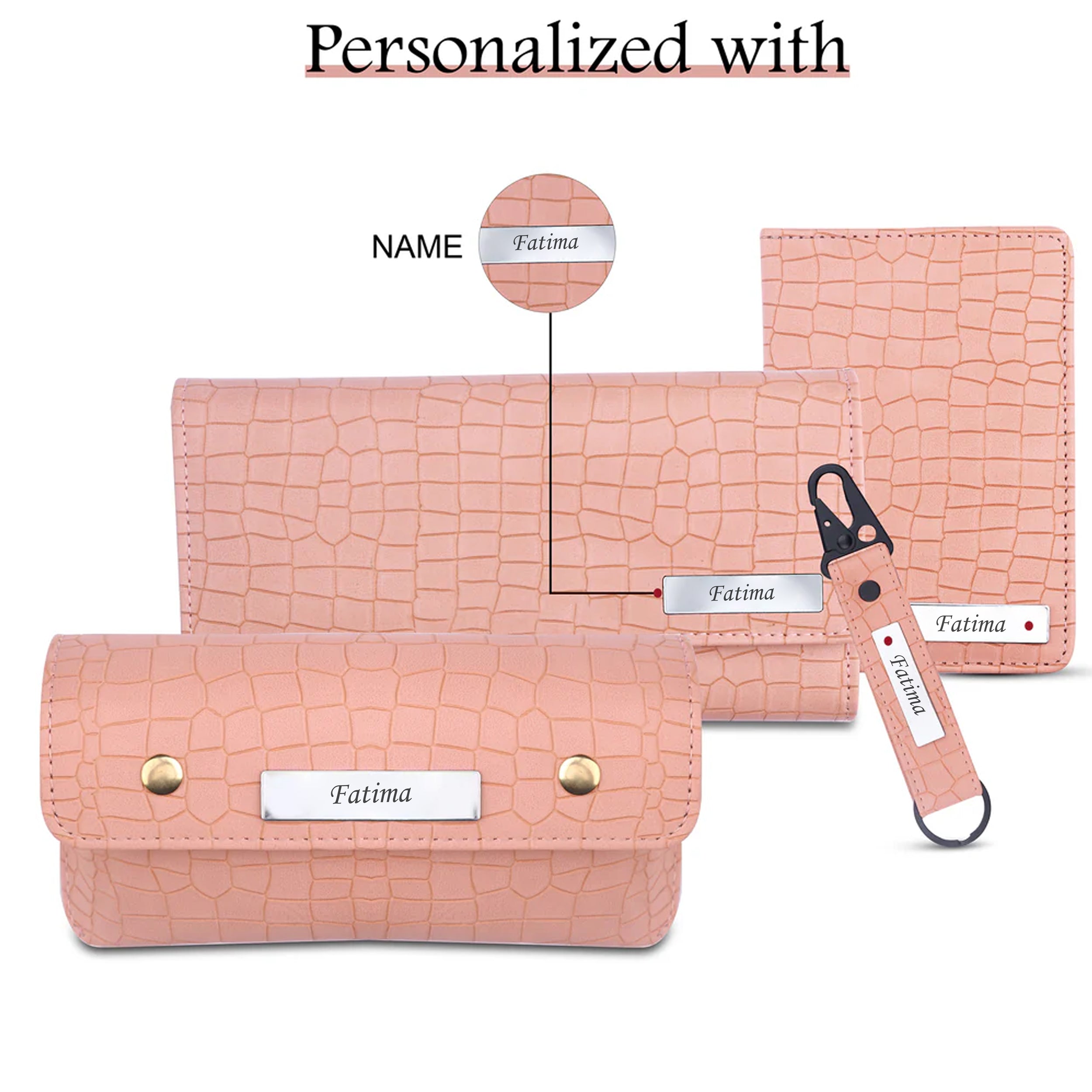 Personalized All Essential Gift Set For Women