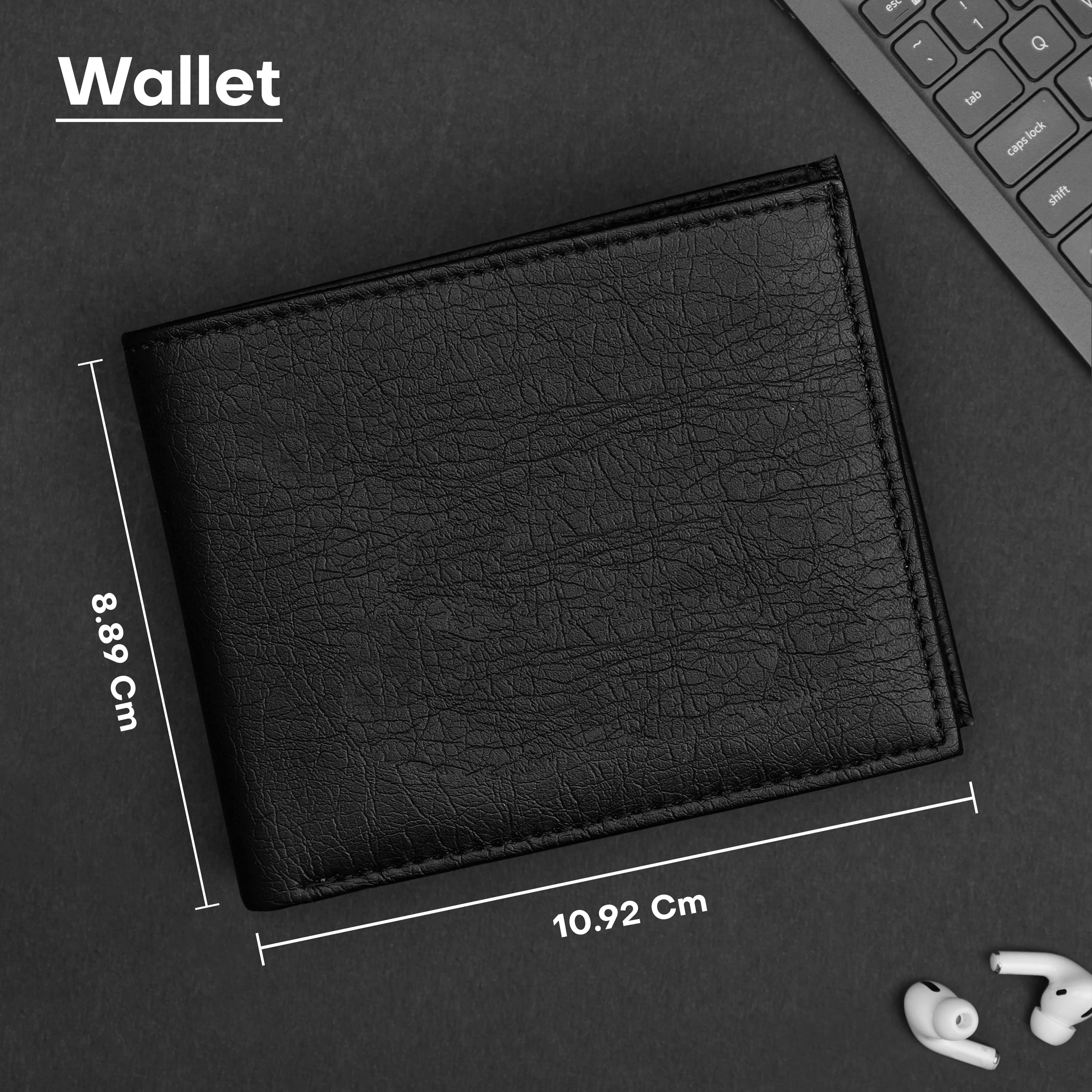 Premium Quality Wallet & Belt Gift Set For Men